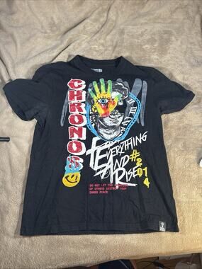 Rebel Minds Men's‎ L CHRONOS REBEL MINDS 2014